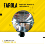 Farola E35 Acrilica - Imagen 2