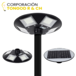 Luminaria Solar 300W