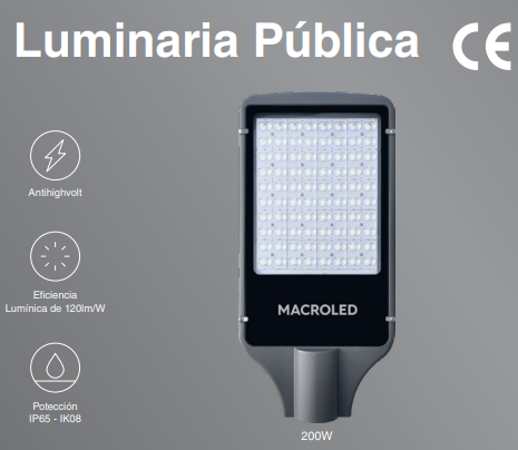 Luminaria Pública