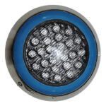 Spot Led Rgb Adosable Acero Para Piscina 36W 12V