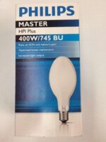 Lampara Master HPI 400W - Imagen 2