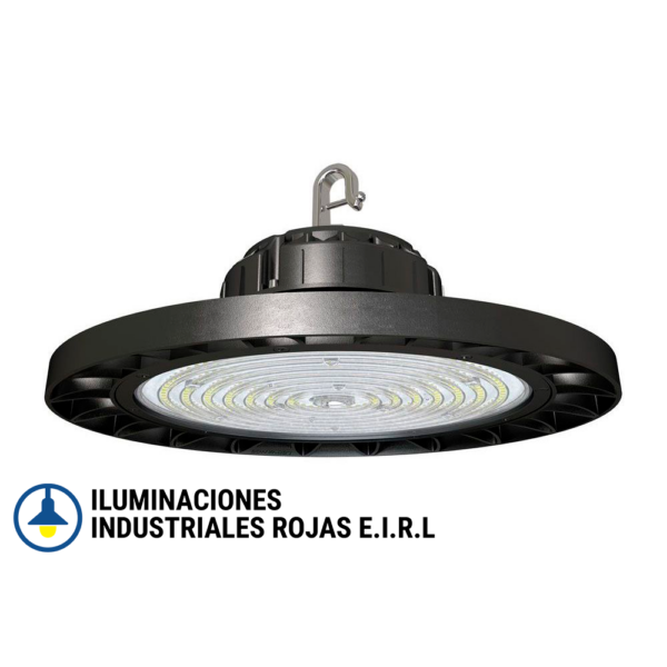 Luminaria High Bay Aluminio