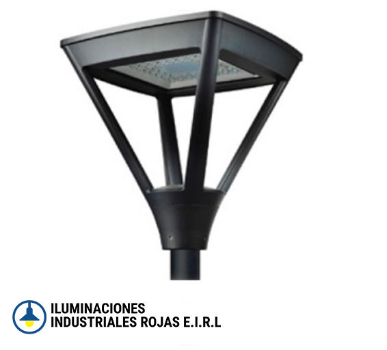 Iluminaria Trian para Led