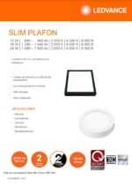 SLIM PLAFON LEDVANCE