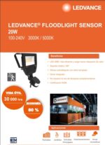 LEDVANCE FLOODLIGHT SENSOR